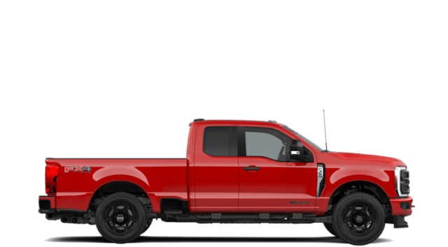 2026 Ford SuperDuty